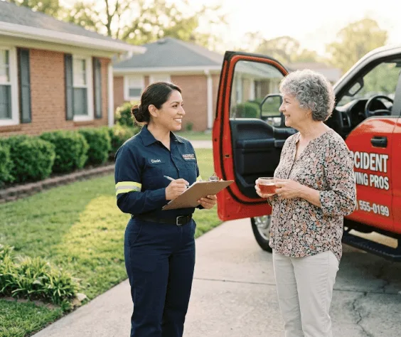 Accident Towing Service Jackhorn, KY FAQs