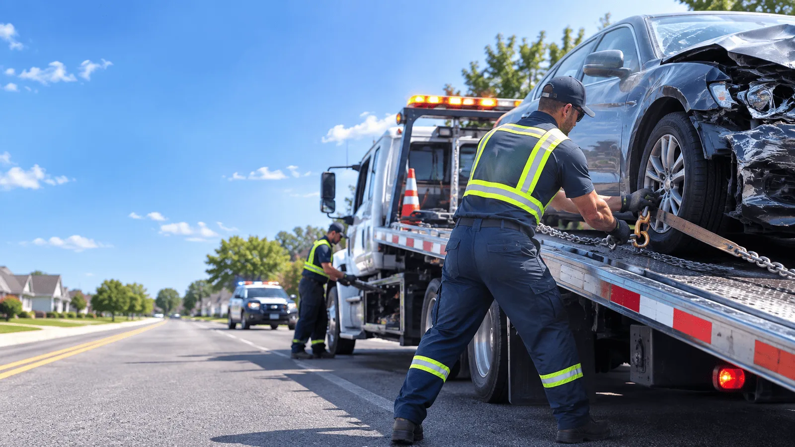 Accident Towing Service in Jackhorn, KY near me